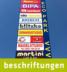 2 Beschriftungen