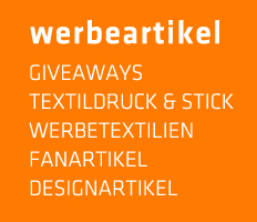 Werbeartikel